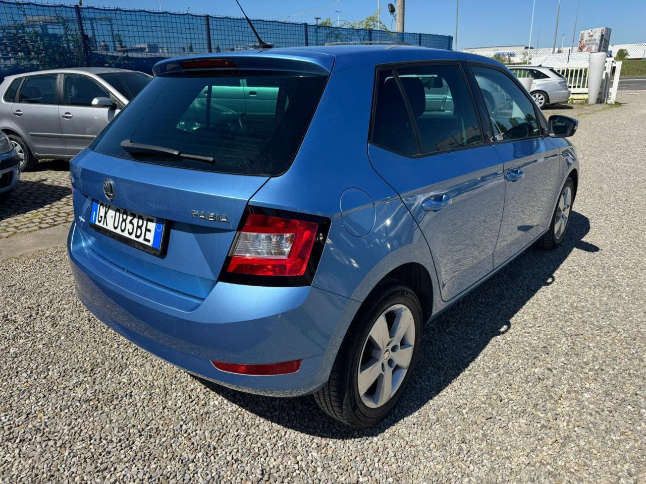SKODA Fabia 1.0 TSI Design Edition - 6