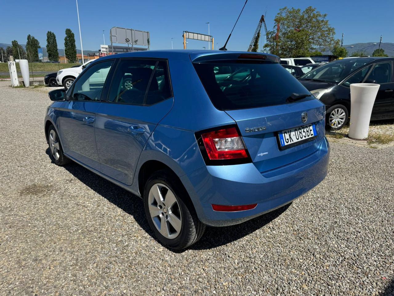 SKODA Fabia 1.0 TSI Design Edition - 5