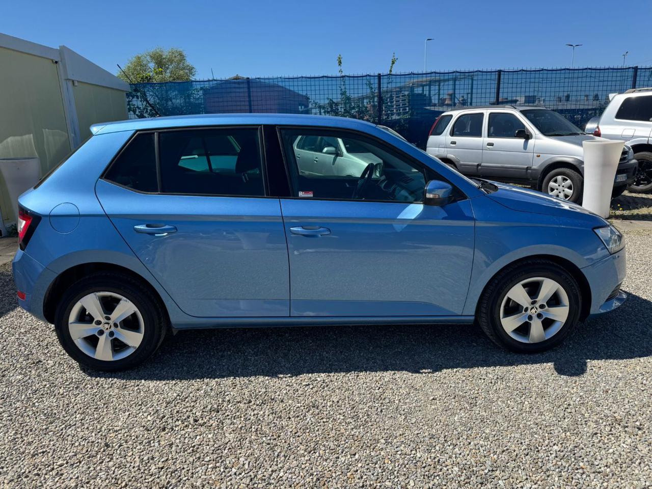 SKODA Fabia 1.0 TSI Design Edition - 3