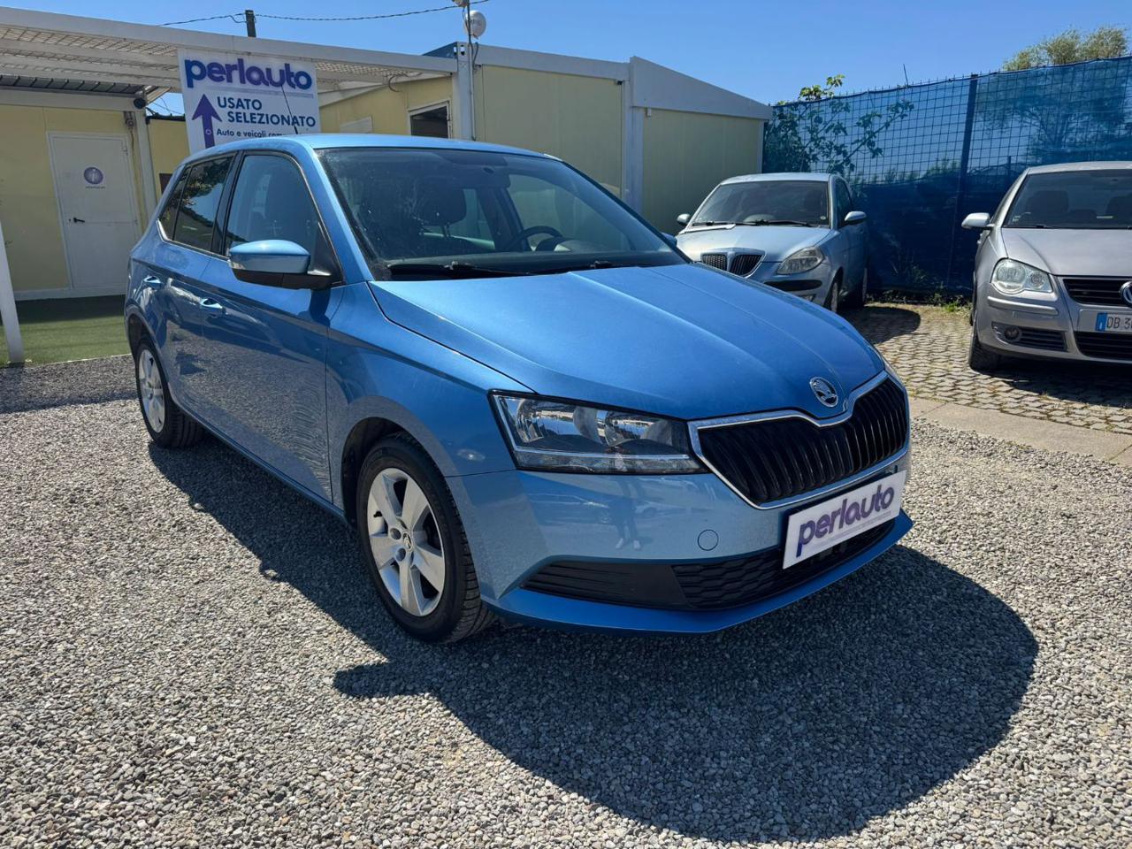 SKODA Fabia 1.0 TSI Design Edition - 2
