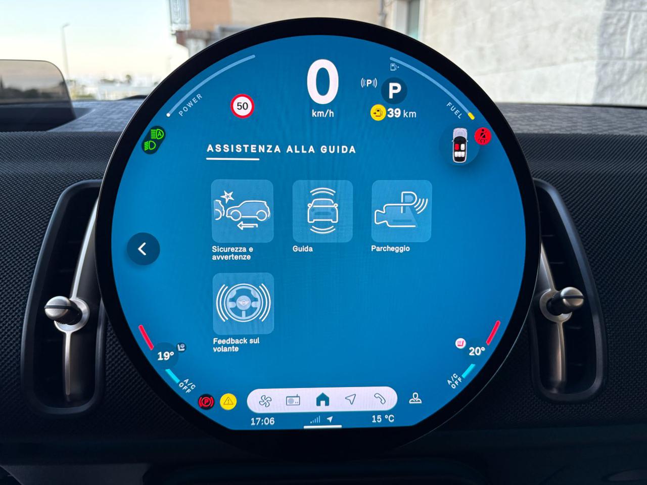 MINI Countryman D Classic Countryman CERCHI DA 19. - 33