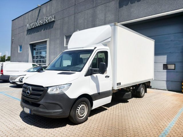 MERCEDES-BENZ Sprinter Bianco pastello