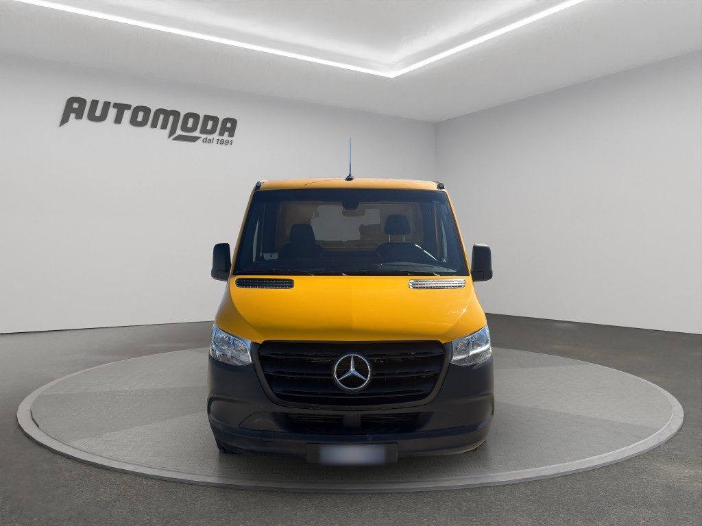 MERCEDES-BENZ Sprinter 314CDI telaio chassis - 2