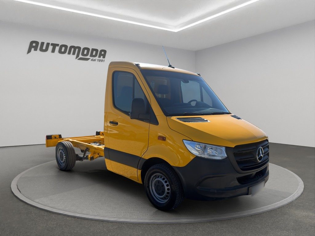 MERCEDES-BENZ Sprinter 314CDI telaio chassis - 3