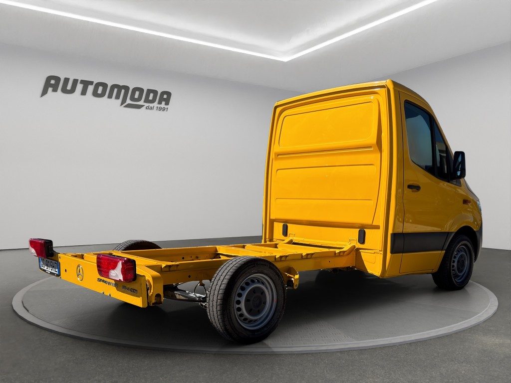 MERCEDES-BENZ Sprinter 314CDI telaio chassis - 4