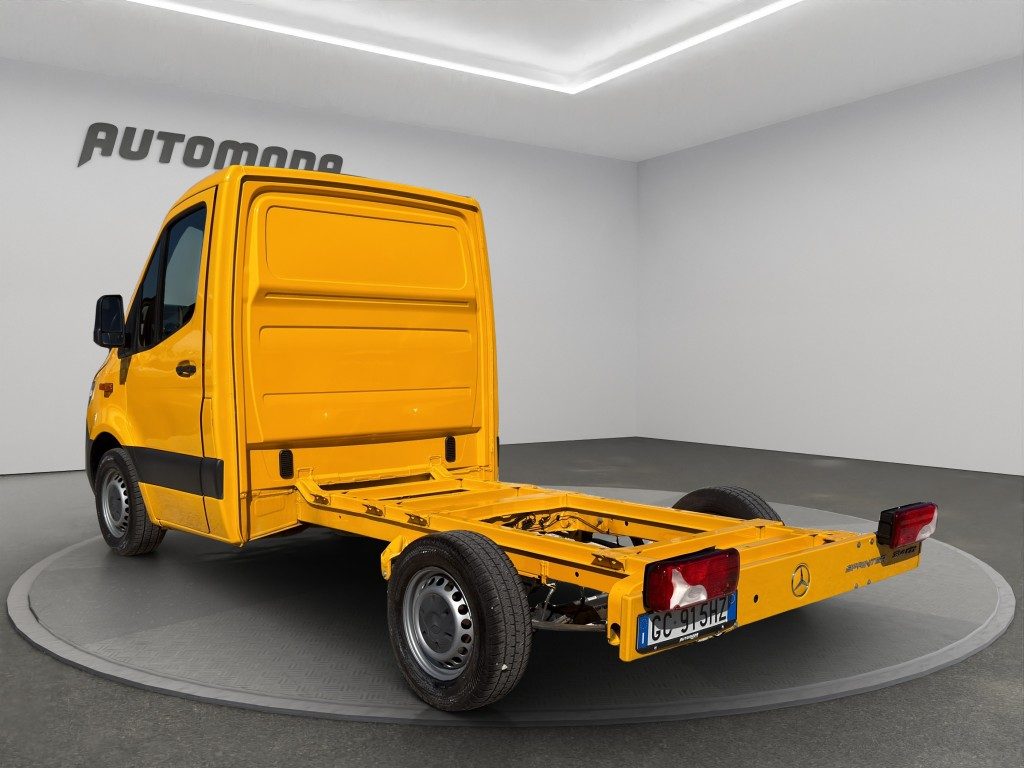 MERCEDES-BENZ Sprinter 314CDI telaio chassis - 6