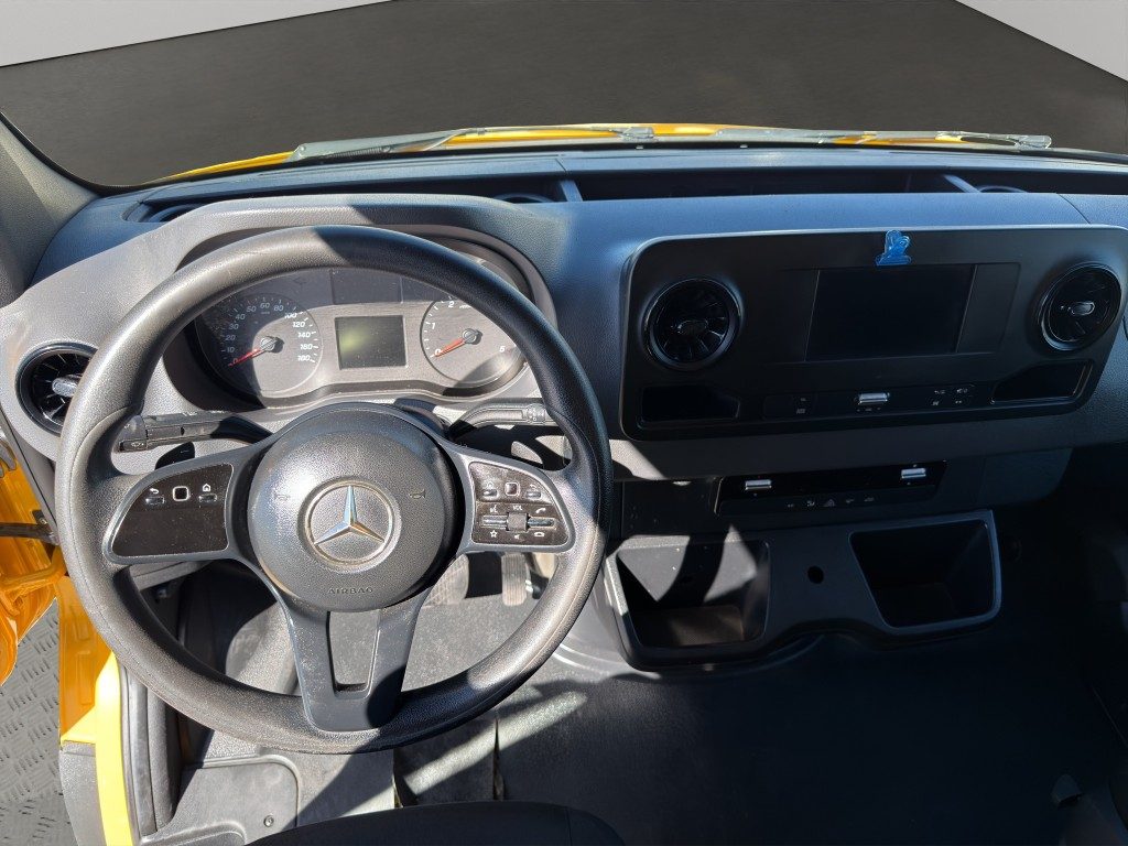 MERCEDES-BENZ Sprinter 314CDI telaio chassis - 8