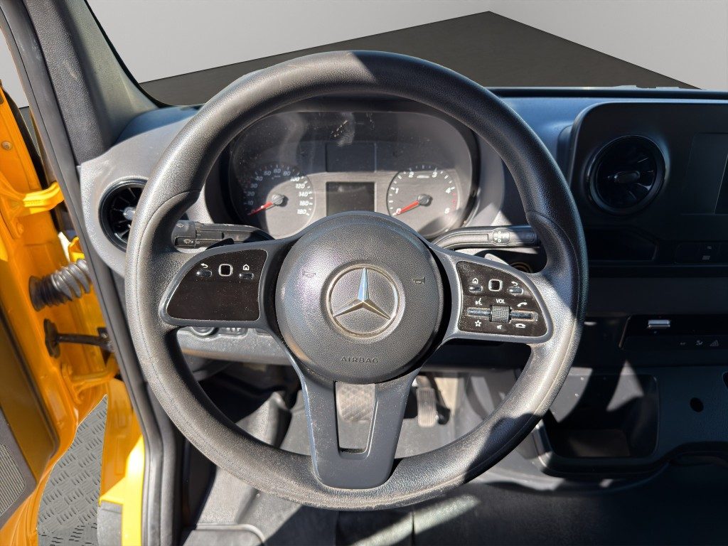 MERCEDES-BENZ Sprinter 314CDI telaio chassis - 9