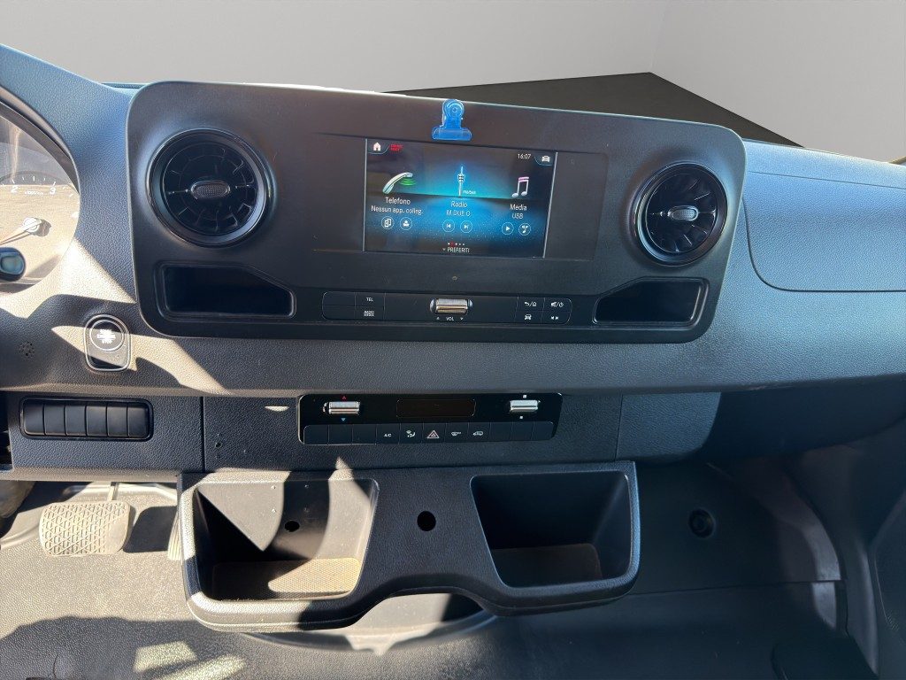 MERCEDES-BENZ Sprinter 314CDI telaio chassis - 11