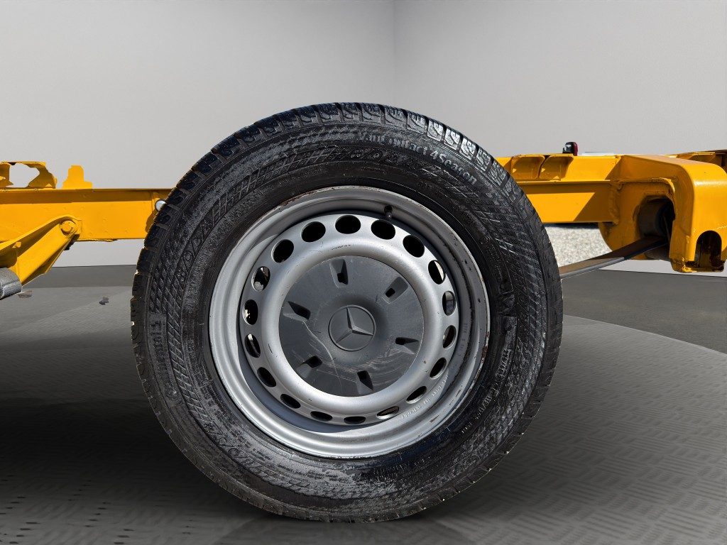 MERCEDES-BENZ Sprinter 314CDI telaio chassis - 12