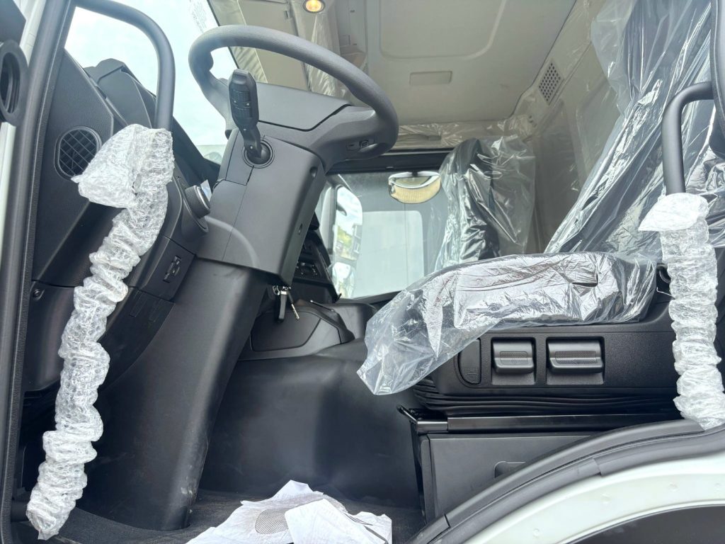 IVECO T-WAY 540 8x4 E6 NUOVO + INTARDER - 7