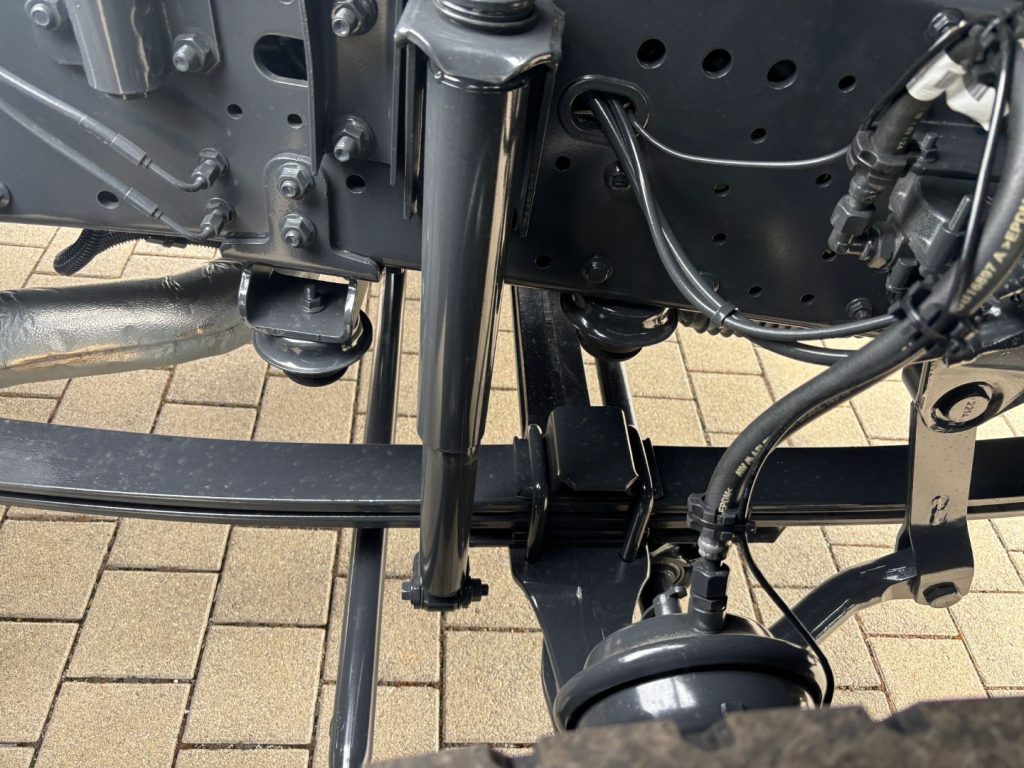 IVECO T-WAY 540 8x4 E6 NUOVO + INTARDER - 14