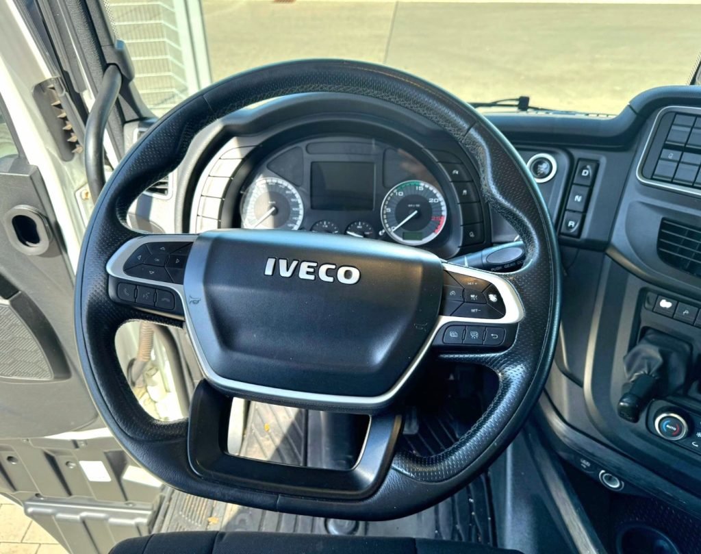 IVECO S-WAY 490 T/FP E6 FULL OPTIONAL + INTARDER - 12