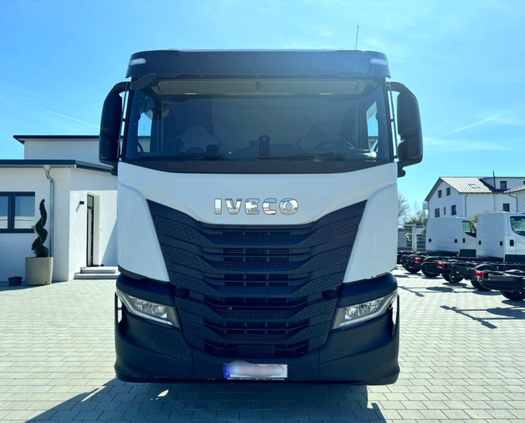 IVECO S-WAY 490 T/FP E6 FULL OPTIONAL + INTARDER - 2