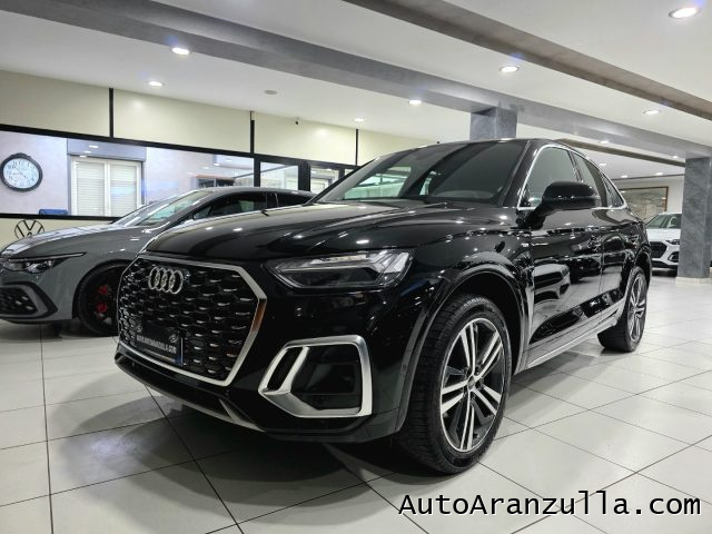 AUDI Q5 Nero Mythos metallizzato