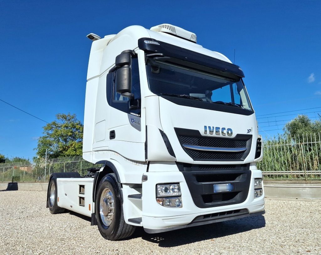 IVECO STRALIS HI-WAY 510 XP T/P E6 + INTARDER - 31