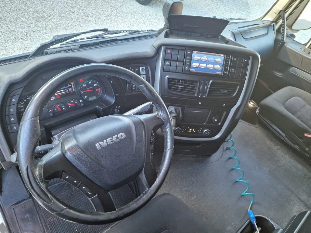 IVECO STRALIS HI-WAY 510 XP T/P E6 + INTARDER - 8