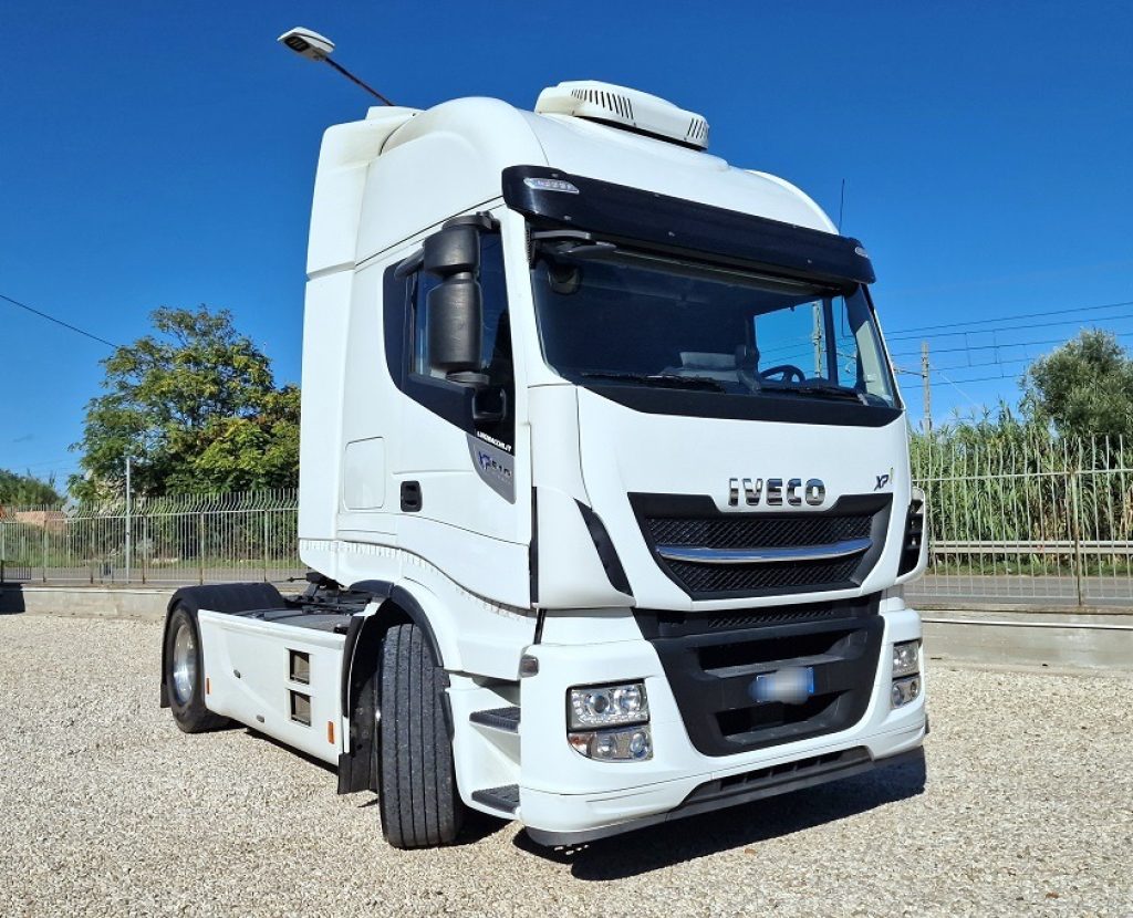 IVECO STRALIS HI-WAY 510 XP T/P E6 + INTARDER - 22