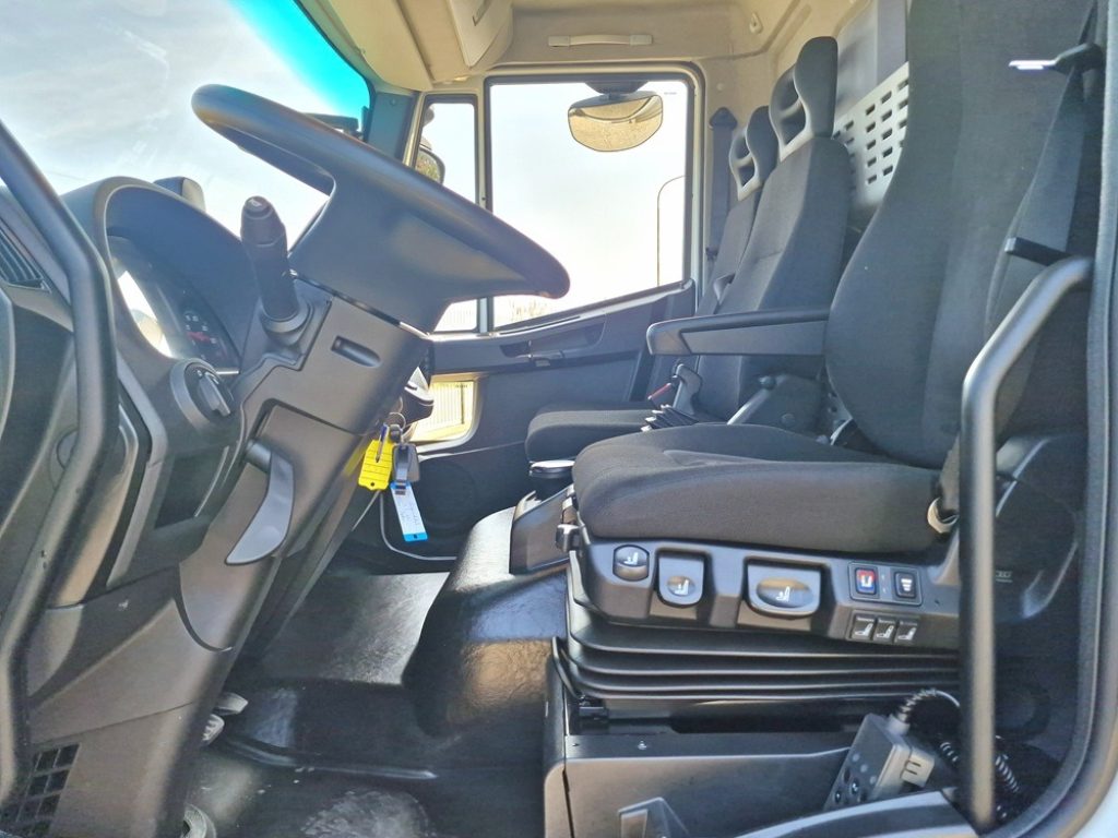 IVECO EUROCARGO 75E21 P EURO 6e CENTINA 6,10 SPONDA - 7