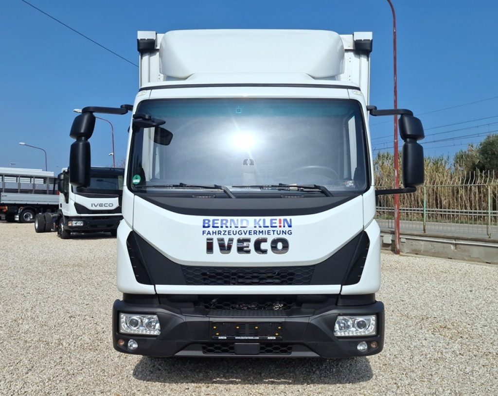 IVECO EUROCARGO 75E21 P EURO 6e CENTINA 6,10 SPONDA - 23
