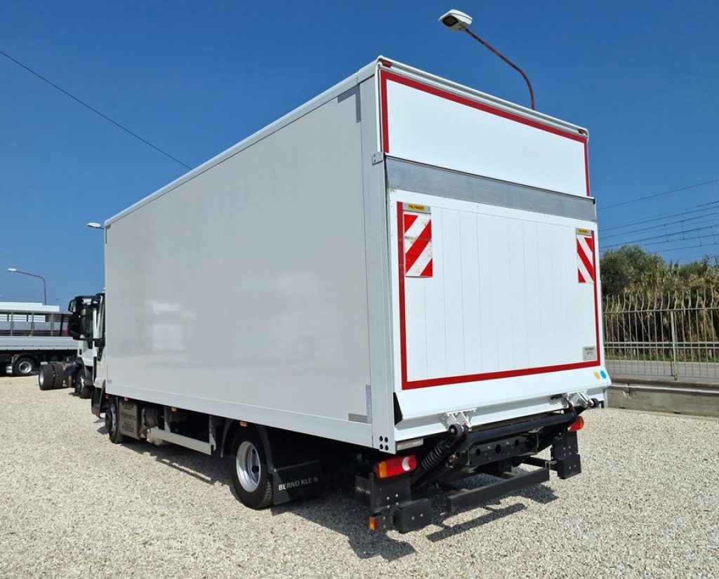 IVECO EUROCARGO 75E21 P EURO 6e FURGONE 6,20 SPONDA - 2