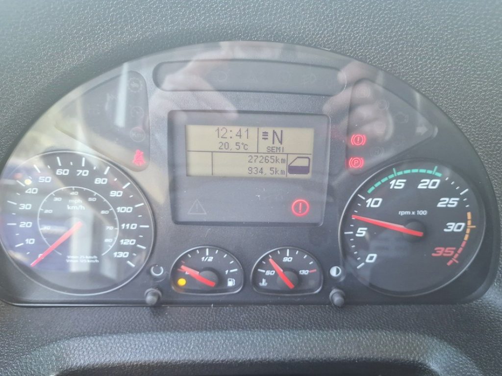 IVECO EUROCARGO 75E21 P EURO 6e FURGONE 6,20 SPONDA - 9