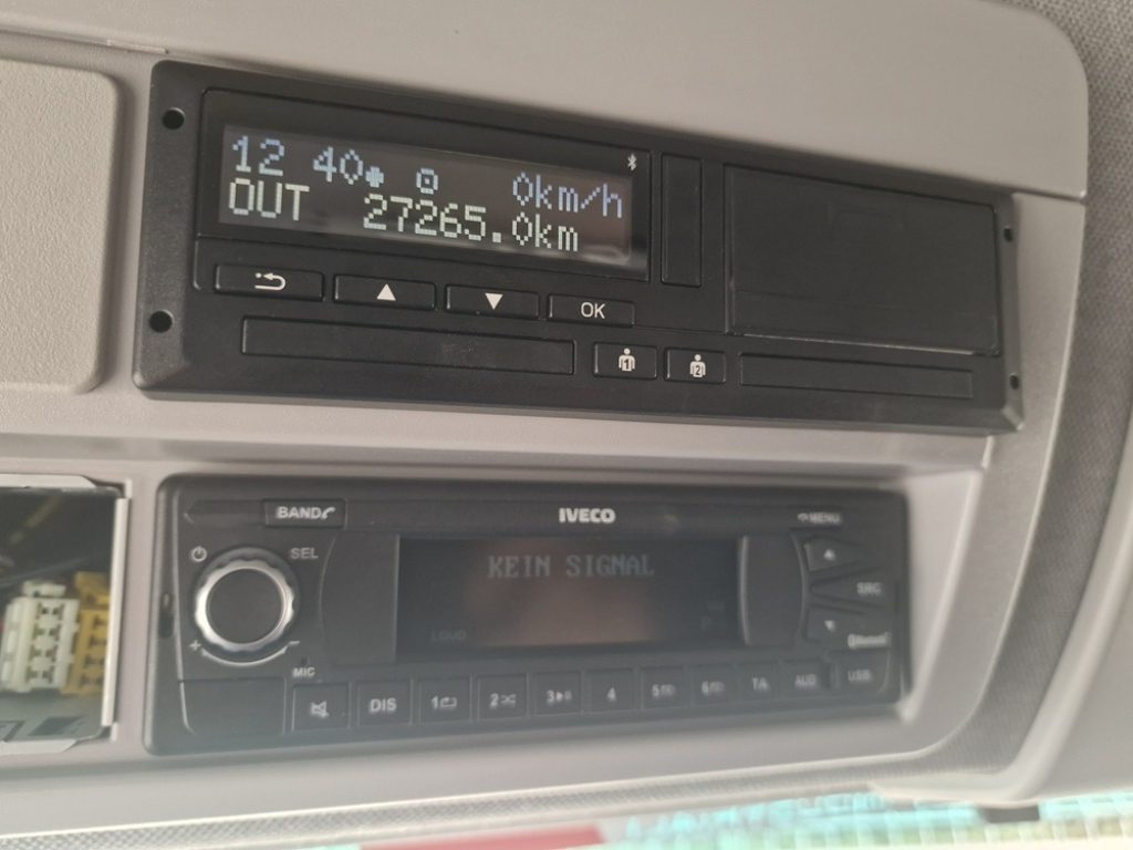 IVECO EUROCARGO 75E21 P EURO 6e FURGONE 6,20 SPONDA - 11