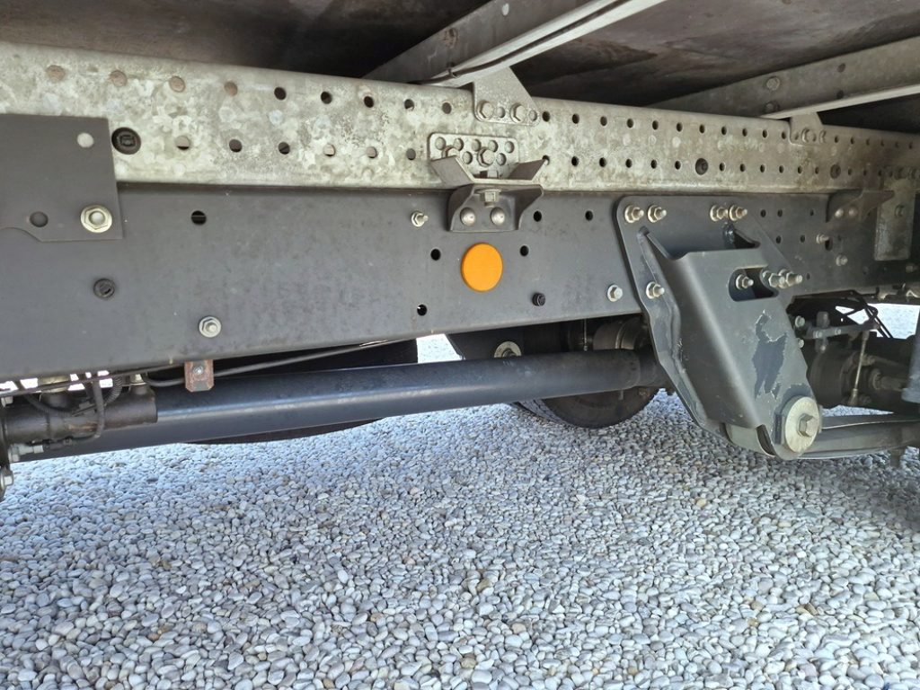 IVECO EUROCARGO 75E21 P EURO 6e FURGONE 6,20 SPONDA - 19