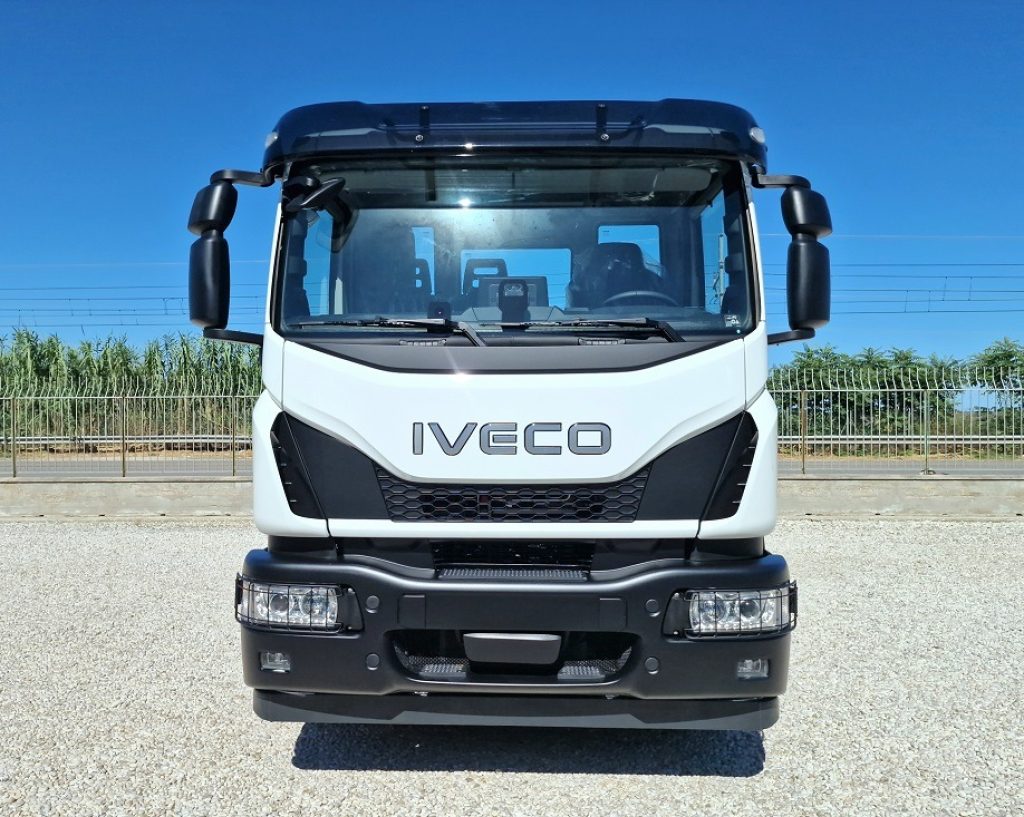 IVECO EUROCARGO 180E32 EURO 6 NUOVO VERSIONE K - 5