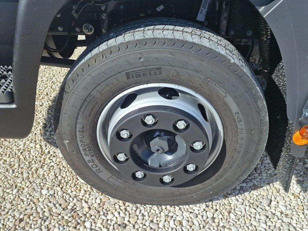 IVECO EUROCARGO 120EL22 P E6 NUOVO VARI PASSI - 17