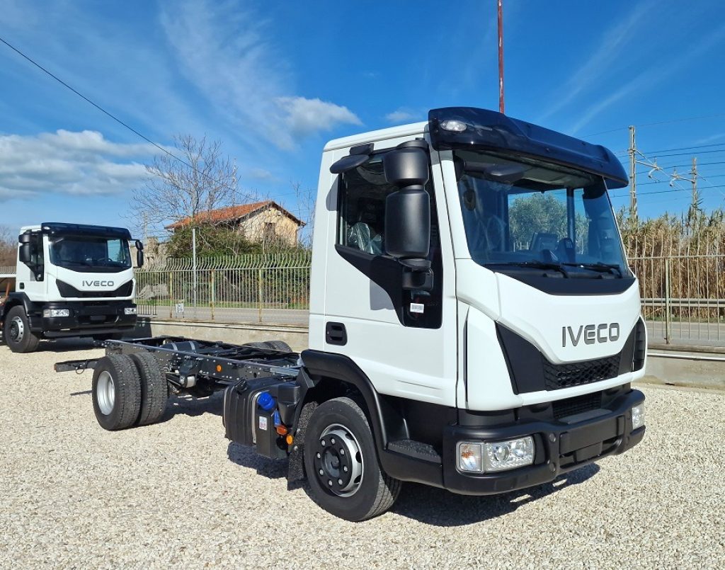 IVECO EUROCARGO 120EL22 P E6 NUOVO VARI PASSI - 3