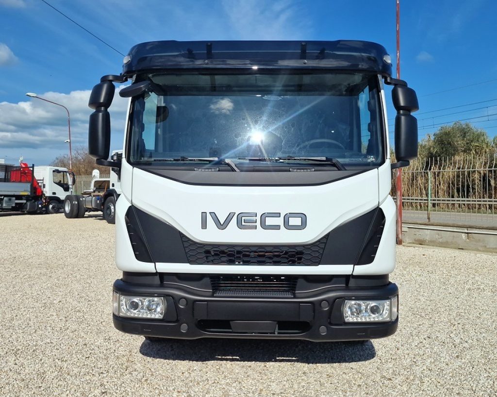 IVECO EUROCARGO 120EL22 P E6 NUOVO VARI PASSI - 5