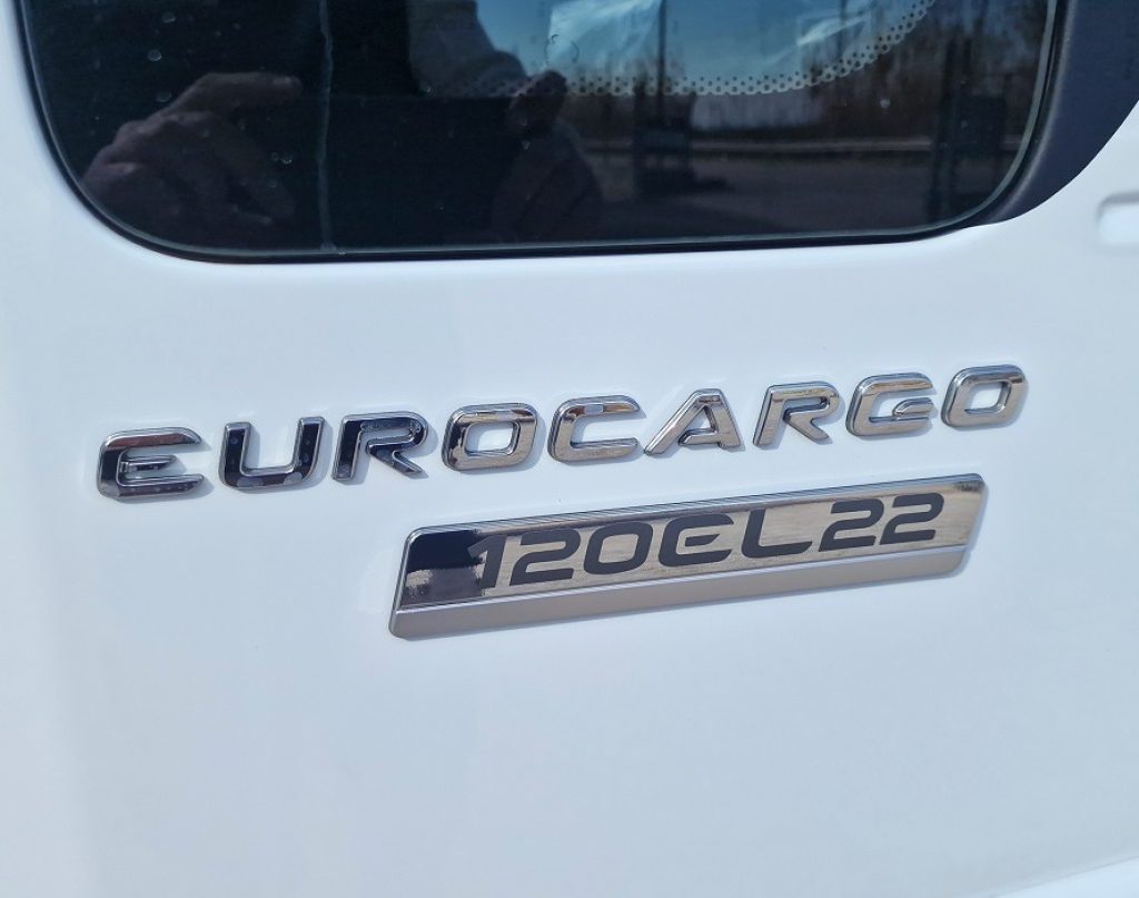 IVECO EUROCARGO 120EL22 P E6 NUOVO VARI PASSI - 6