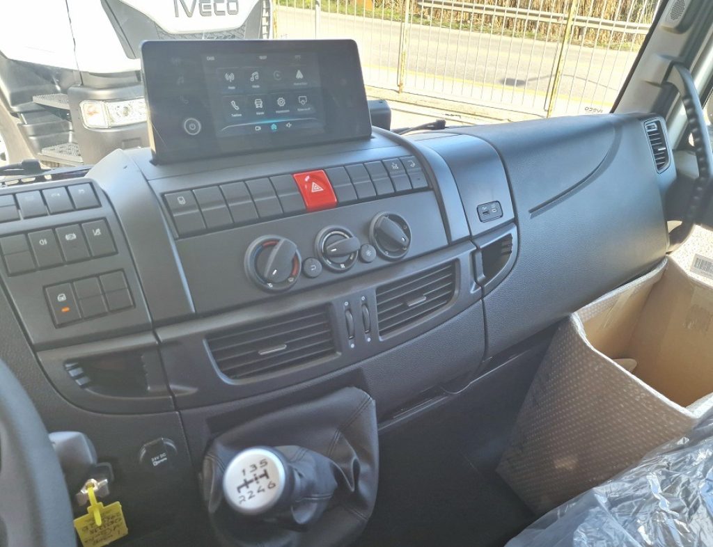 IVECO EUROCARGO 120EL22 P E6 NUOVO VARI PASSI - 9