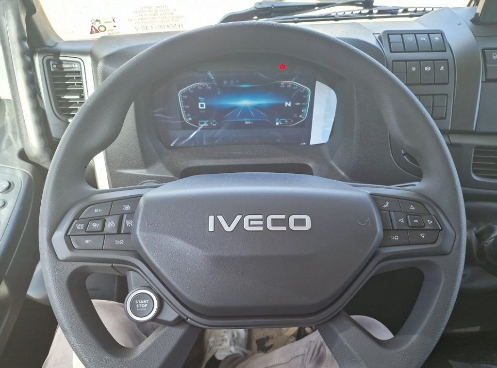 IVECO EUROCARGO 120EL22 P E6 NUOVO VARI PASSI - 11