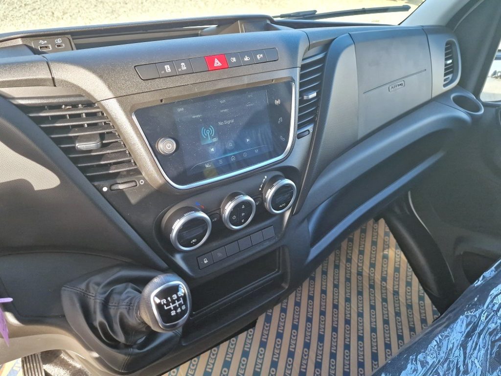 IVECO DAILY  35C16 NUOVO MOTORE 3.0 FURGONE + SPONDA - 9