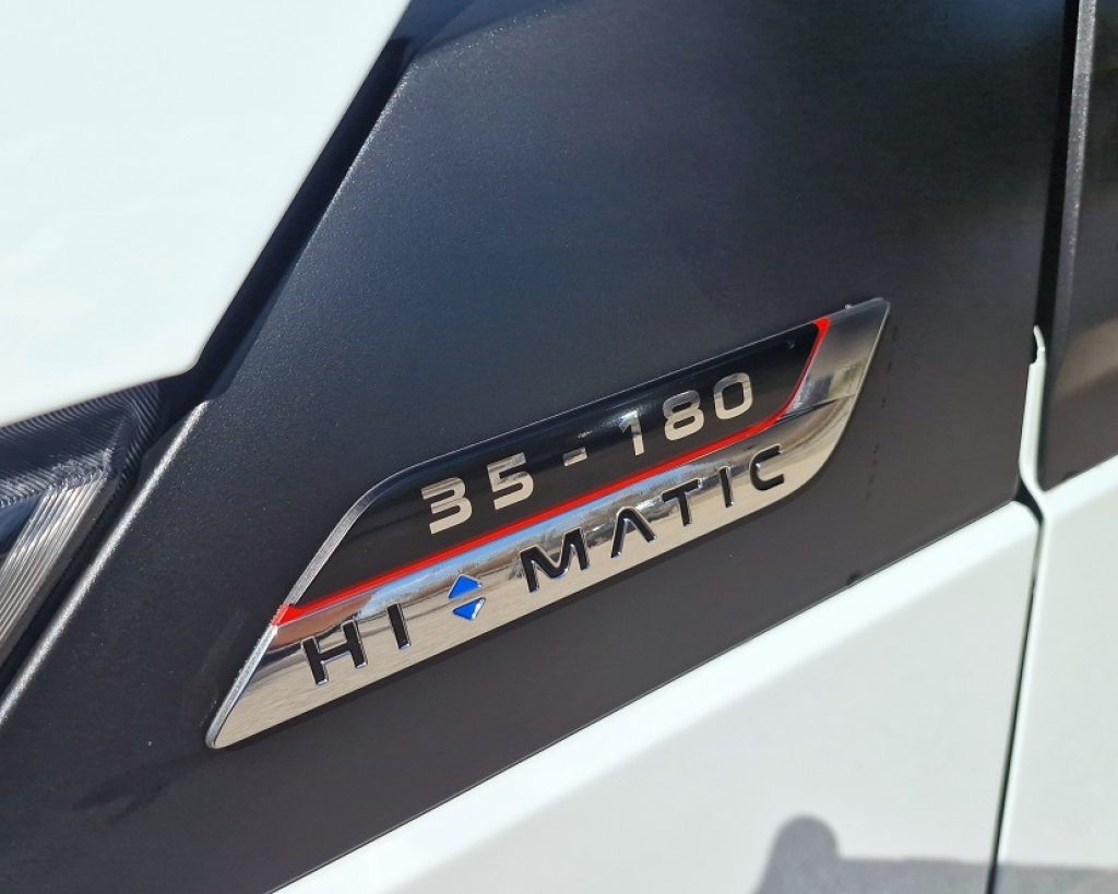 IVECO DAILY  35C18 NUOVO HI-MATIC A TELAIO - 5