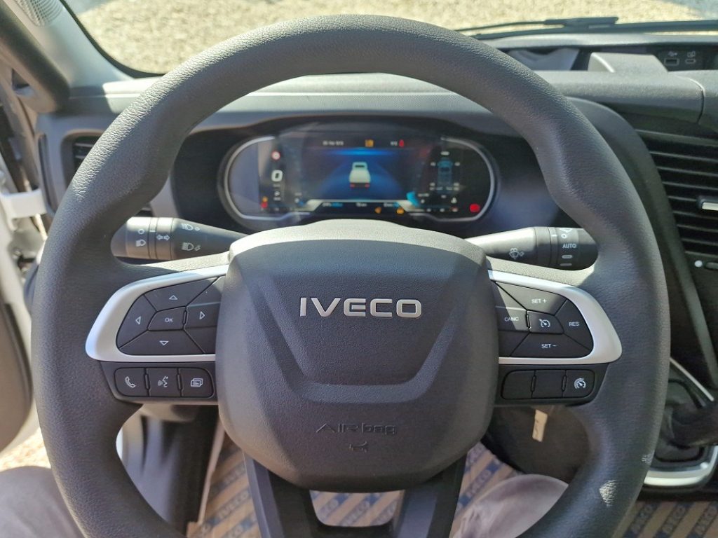 IVECO DAILY  35C18 NUOVO HI-MATIC A TELAIO - 11