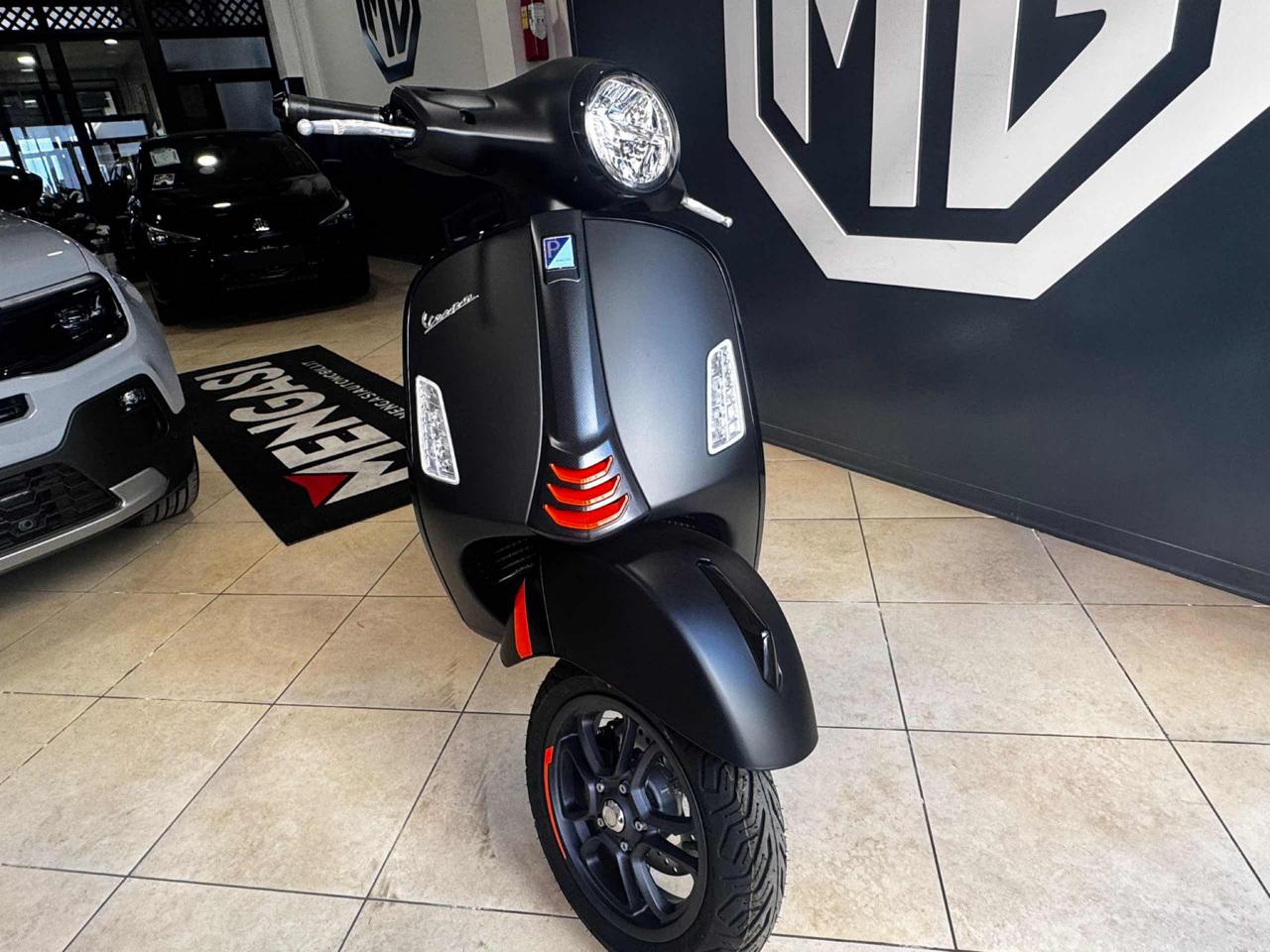 VESPA GTS 310 SuperSport SuperSport - 2