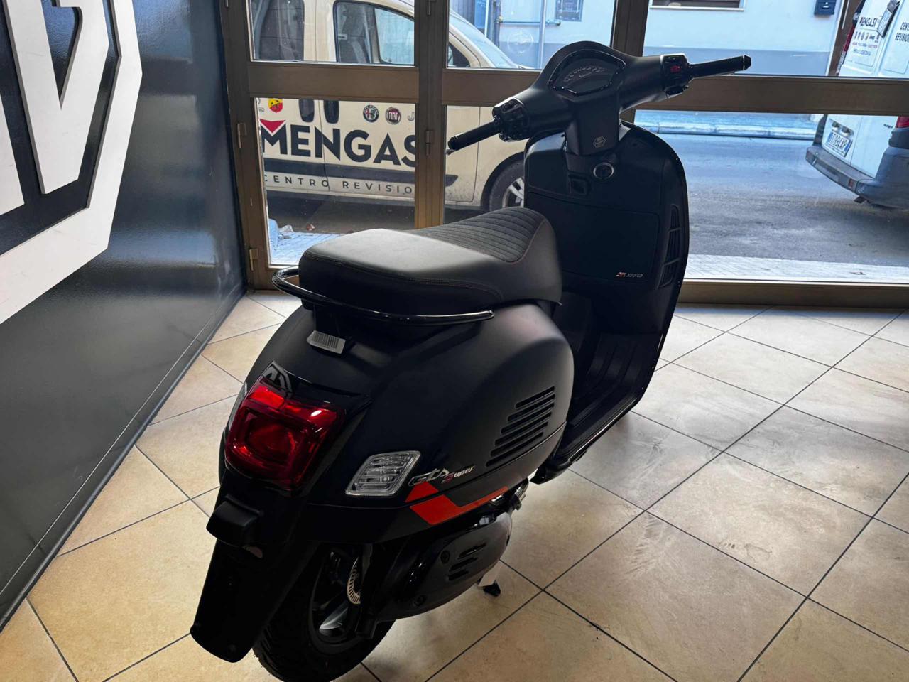 VESPA GTS 310 SuperSport SuperSport - 4