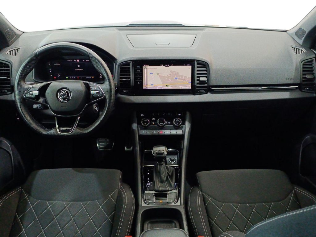 SKODA Karoq 1.5 TSI ACT DSG SportLine - 7