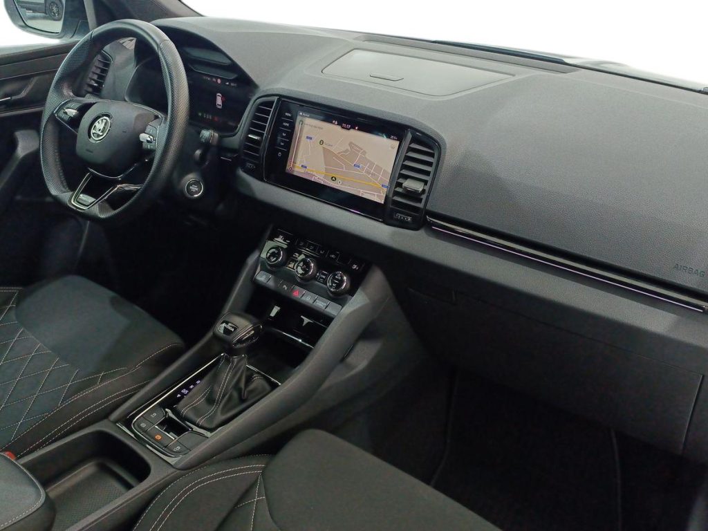 SKODA Karoq 1.5 TSI ACT DSG SportLine - 9