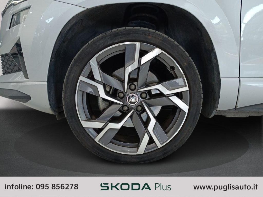 SKODA Karoq 1.5 TSI ACT DSG SportLine - 14