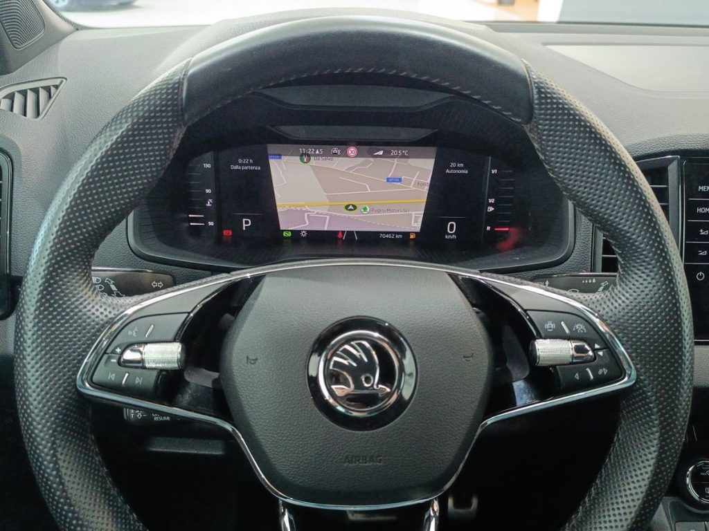 SKODA Karoq 1.5 TSI ACT DSG SportLine - 16