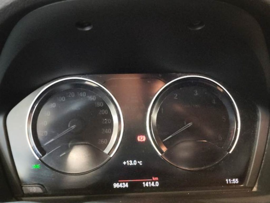 BMW X1 sDrive16d Business Advantage - 7