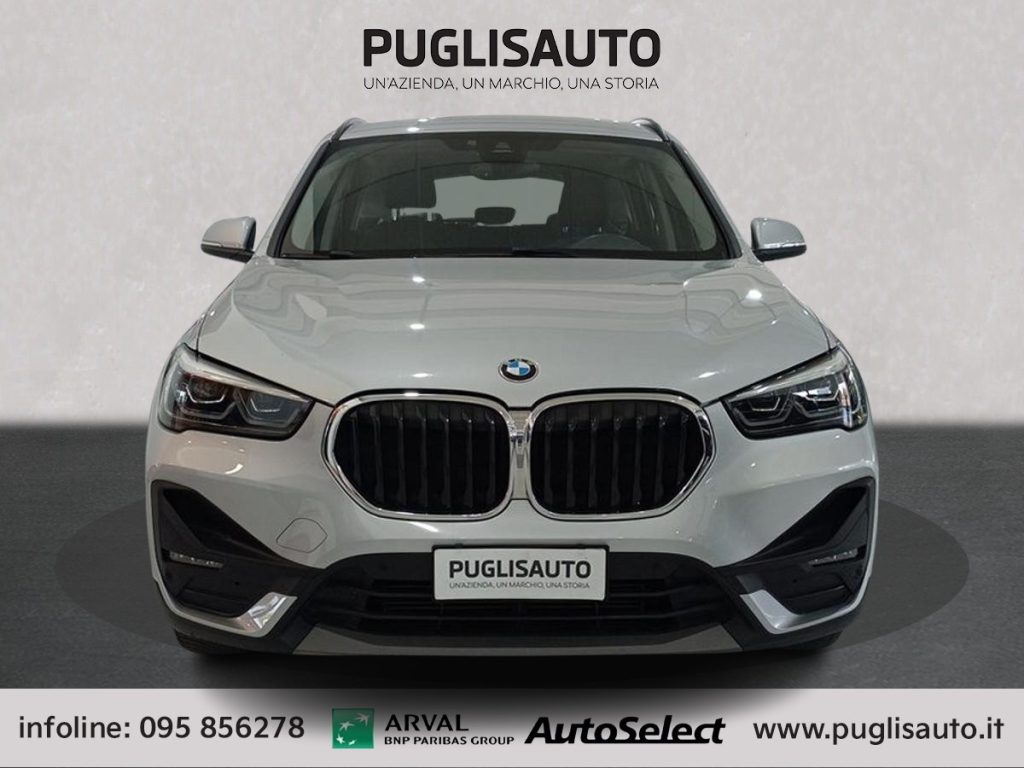 BMW X1 sDrive16d Business Advantage - 2