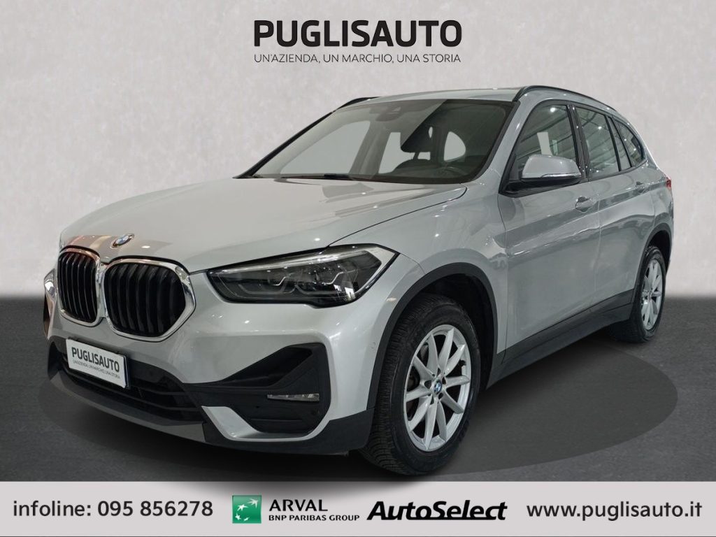 BMW X1 sDrive16d Business Advantage - 3