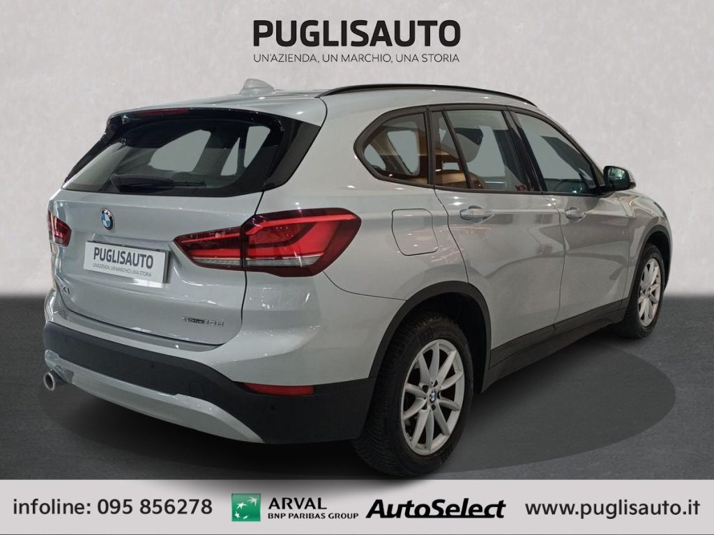 BMW X1 sDrive16d Business Advantage - 4