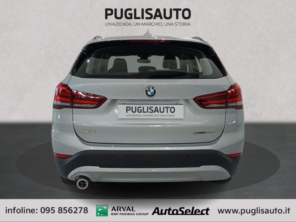 BMW X1 sDrive16d Business Advantage - 5