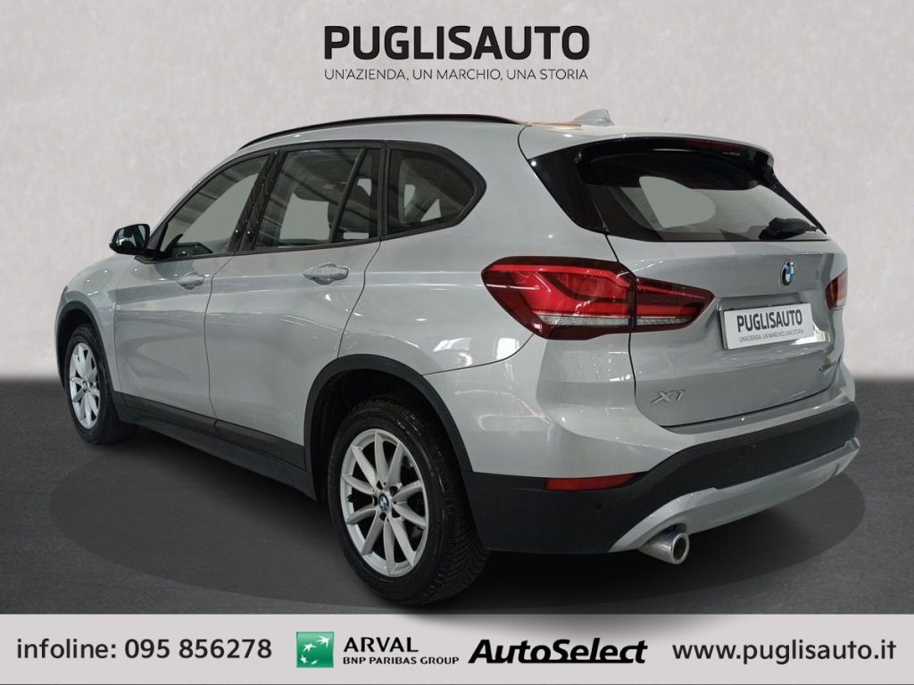 BMW X1 sDrive16d Business Advantage - 6